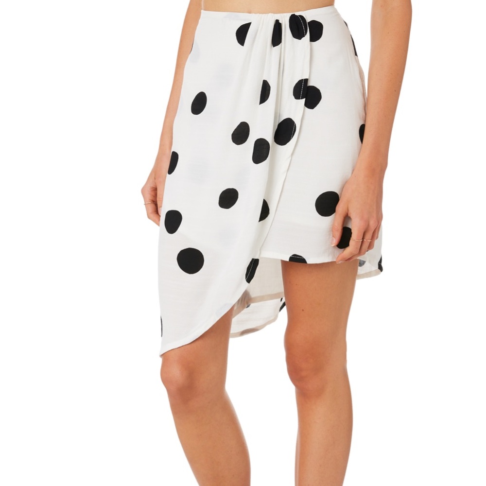 Zulu and Zephyr Float Skirt